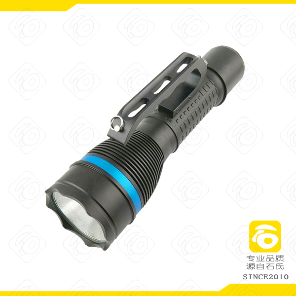 手提式防爆探照燈,12W強(qiáng)光手提式防爆手電筒