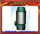 4KW排污排沙潛水電泵 廠家價格