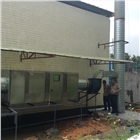 環(huán)氧樹脂廢氣UV光解除臭凈化器