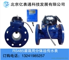 RS485輸出分體二次顯示水表