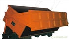 KC1.6-6側卸式礦車