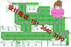 科莫施地下停車場圖紙設計