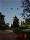 湖南鋰電池路燈廠家 湖南汨羅市臨湘市太陽能路燈廠家直供
