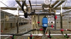 全自動調速遙控溫室大棚育苗邯鄲興峰噴水噴灌機水車噴灌系統廠價