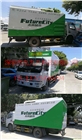 998新型高壓抽化糞池車、化糞池清掏車環(huán)衛(wèi)作業(yè)新模式