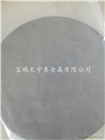 粉末燒結鈦濾板