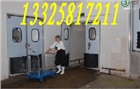 杭州食品廠防撞自由門(mén)/湖州不銹鋼自由撞擊門(mén)
