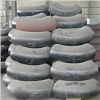 專業(yè)生產(chǎn)碳鋼彎頭實體廠