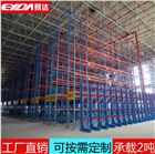 供應易達廣州重型倉庫貨架廠 雙深度貨架 雙深位貨架