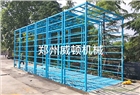 威頓機械的工地洗輪機的主要技術參數(shù)