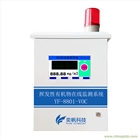 廠界 揮發有機物（VOCs）在線監測系統