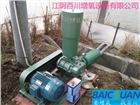 5.5KW高壓三葉羅茨風機