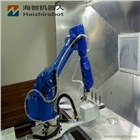 東莞靜電噴涂機器人，海智自動化機器人公司，自動控制機器設備