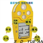 加拿大BWM5PID多合一氣體檢測儀揮發(fā)性有機化合物檢測儀