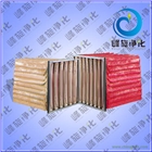 FX高溫空調(diào)箱專用玻纖袋式過濾網(wǎng)天津、上海、重慶