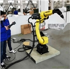 工業機械手發那科機器人