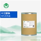 十三酸鈉-無機堿-無磷除油清洗