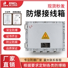 BJX防爆配電箱不銹鋼空箱照明動力檢修控制箱電源儀表插座接線