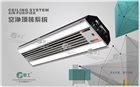 一體式雙光槽回風(fēng)口式 商用空氣凈化器